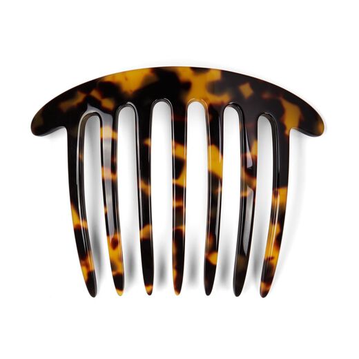 Traditional French hair comb